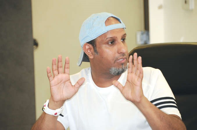 خالد العجيرب