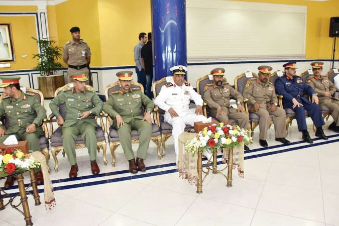 متابعة من كبار الضباط