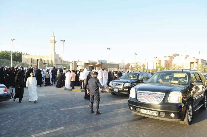 تنظيم للمرور