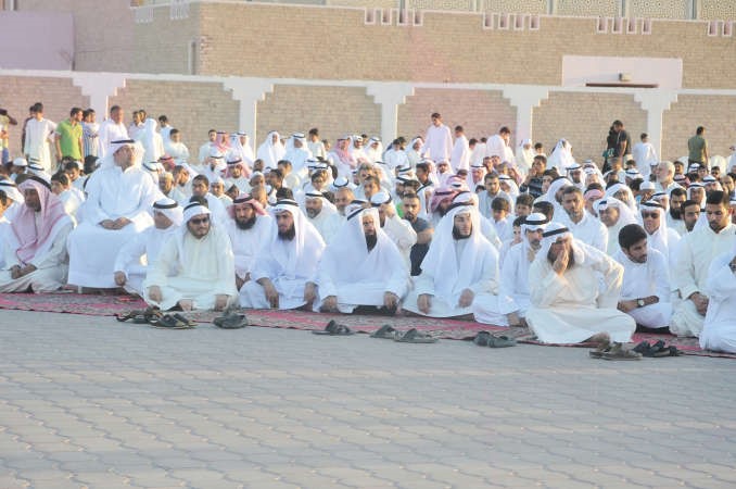 جانب من الصلاة