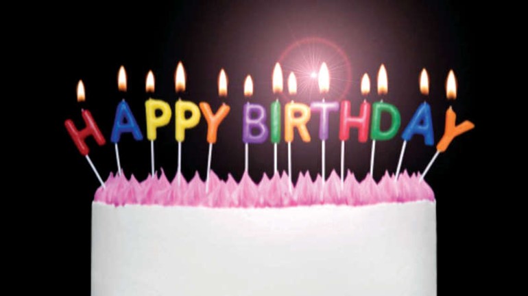 أغنية Happy Birthday to You ملكية عامة