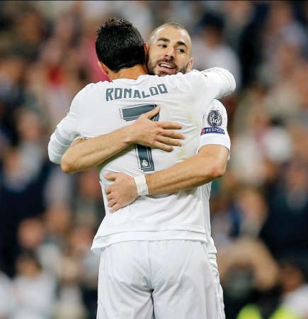 ريـال مدريد للتمسك بالصدارة  وبرشلونة لتضميد جراحه