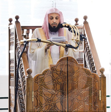 إمام وخطيب المسجد الحرام: من فجور الخصومة أن يستغل أناس حدث  التدافع في التشكيك في الجهود أو الانتقاص من البذل