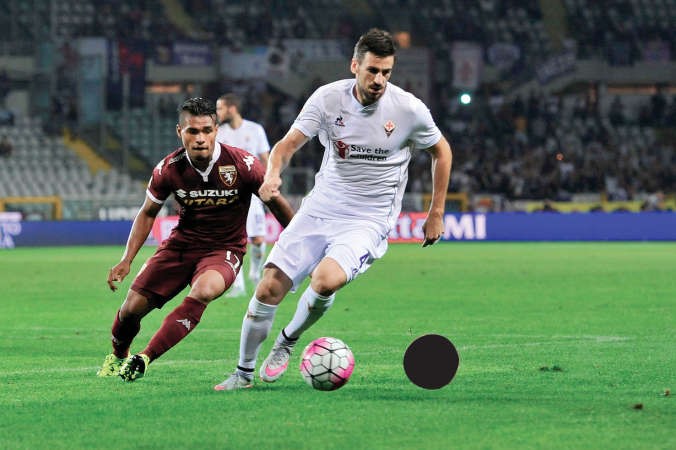 نيكولا كالينيتش نجم هجوم فيورنتينا﻿