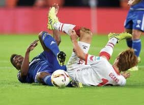 بوروسيا دورتموند في تحدّ ٍجديد أمام دارمشتات