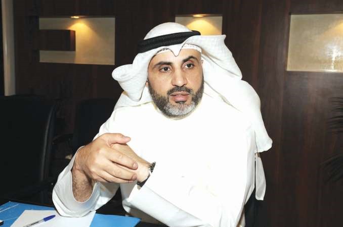 م محمد العنزي﻿