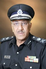 اللواء فيصل السنين