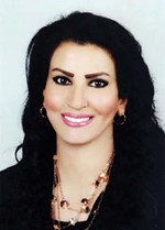 فاطمة العازمي﻿