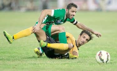 العربي والقادسية.. قمة في «الاتحاد»