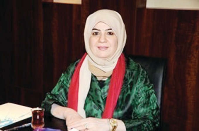 د ماجدة القطان