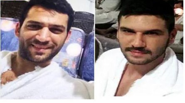 نجمان تركيان ينجوان من حادثة التدافع