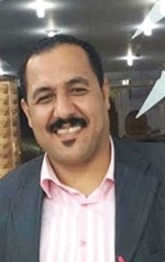 خالد الشحات﻿
