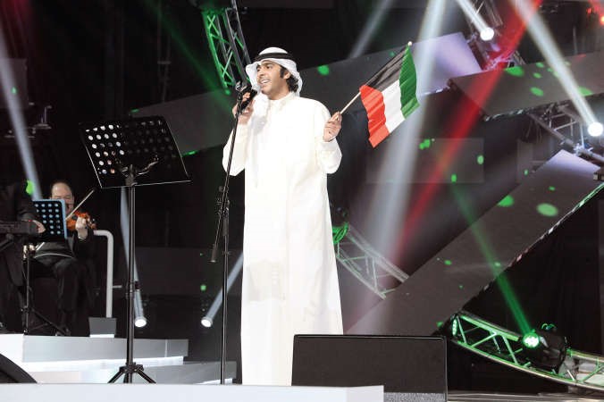 عبدالسلام محمد لـ «الأنباء»: لست مرتبطاً ولا أنوي الزواج حالياً