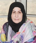 فاطمة الكندري﻿