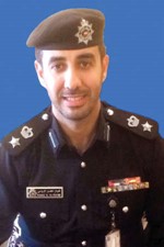 المقدم فواز الرومي﻿