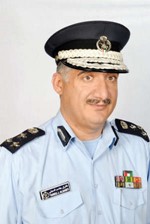 العميد طارق السبتي﻿