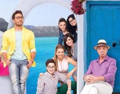 ما هو حجم الإيردات التي حققها تامر حسني بفيلمه "أهواك"؟
