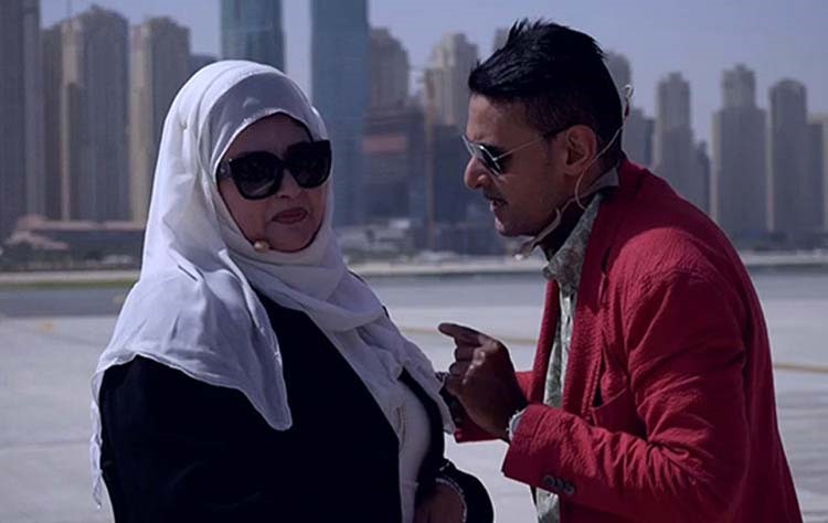 بالفيديو.. عفاف شعيب تؤكد حقيقة مقالب رامز جلال