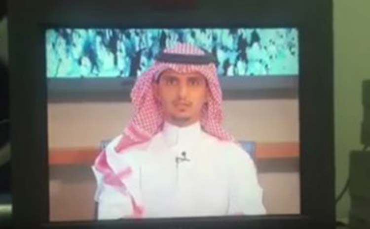 بالفيديو.. أول مذيع سعودي يقرأ الاخبار بالفارسية بالقناة السعودية الفارسية