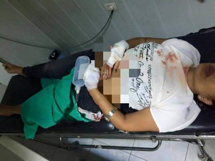 بالصور.. هالة الاسد حاولت قتل فاطمة الاسد
