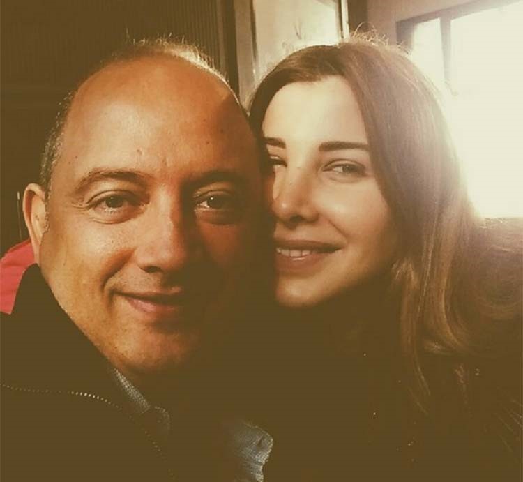 بالصور.. تجول مع نانسي عجرم وزوجها في رحلة أوروبية رومانسية