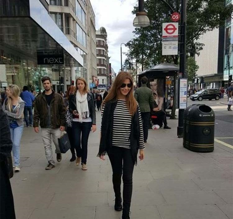 بالصور.. تجول مع نانسي عجرم وزوجها في رحلة أوروبية رومانسية