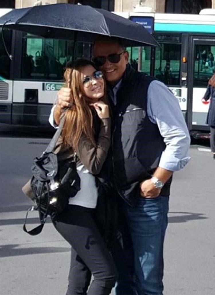 بالصور.. تجول مع نانسي عجرم وزوجها في رحلة أوروبية رومانسية