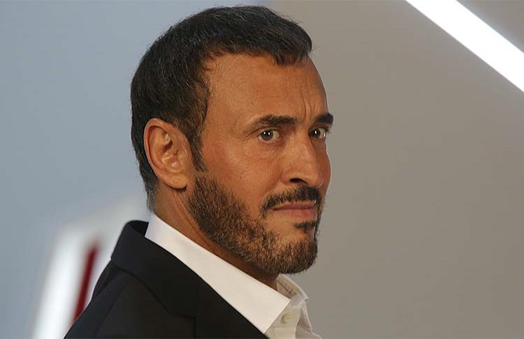 بالصور.. كاظم الساهر يستعيد شبابه بجلسة تصوير حديثة