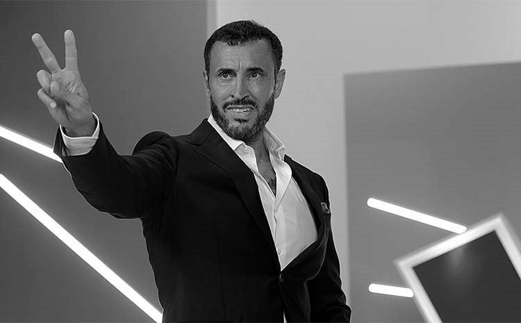 بالصور.. كاظم الساهر يستعيد شبابه بجلسة تصوير حديثة