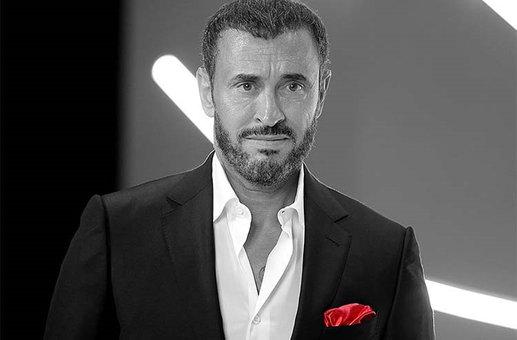 بالصور.. كاظم الساهر يستعيد شبابه بجلسة تصوير حديثة