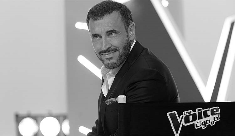 بالصور.. كاظم الساهر يستعيد شبابه بجلسة تصوير حديثة