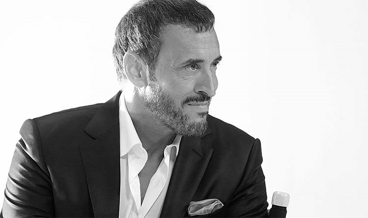 بالصور.. كاظم الساهر يستعيد شبابه بجلسة تصوير حديثة