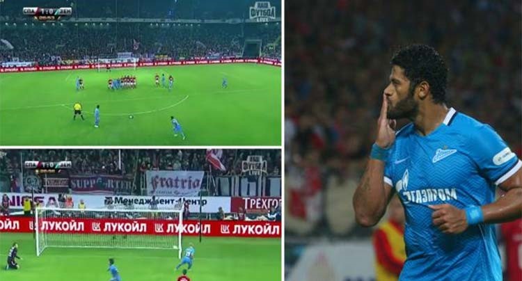 بالفيديو.. هالك يسجّل هدفاً صاروخياً في قمّة روسيا 