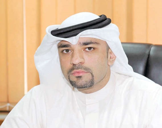 المستشار محمد الدعيج﻿