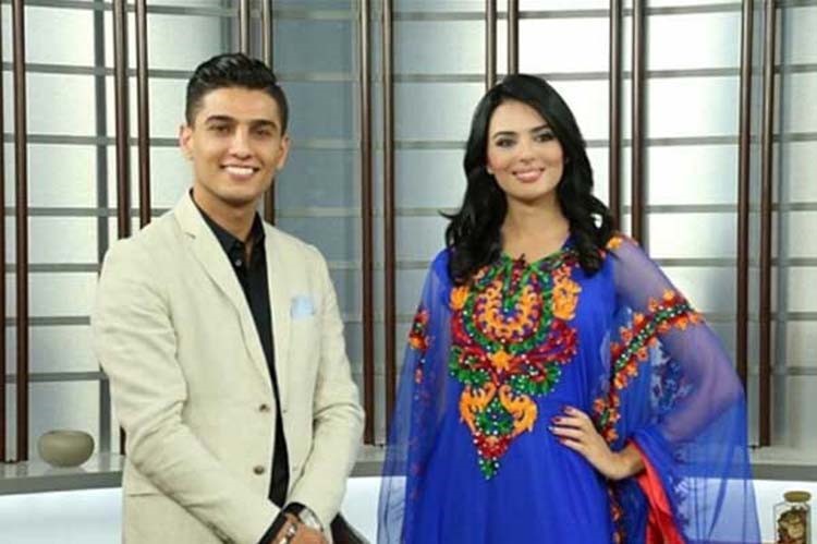 بالصور.. هذه هي خطيبة الفنان محمد عساف