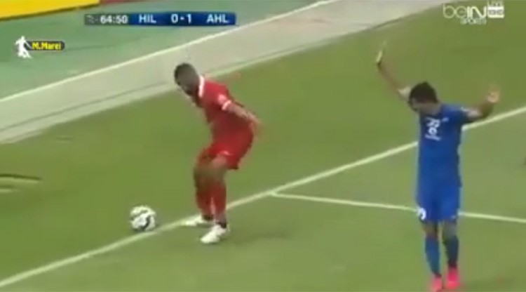  بالفيديو.. الهلال السعودي يفشل في استغلال "أغرب ركلة جزاء"!