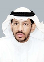 محمد غازي المطيري