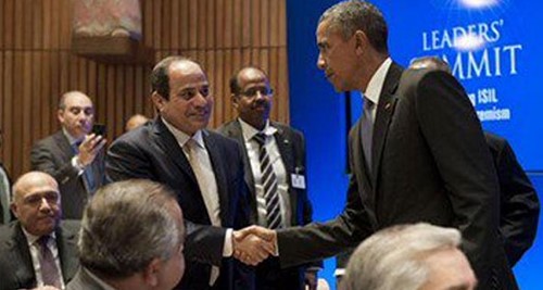 السيسي لـ «بي بي اس»: «بلا شك» أميركا حليف يُعتمد عليه