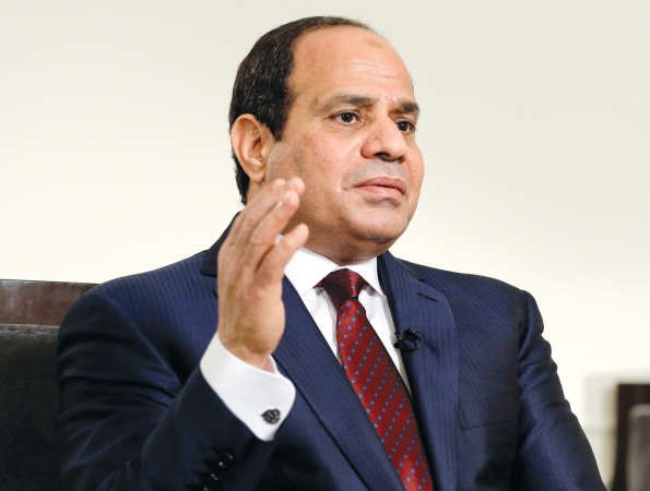 عبدالفتاح السيسي