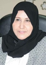  بدرية الخالدي