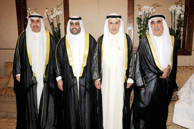 صالح الفضالة مباركامحمد خلوصي
