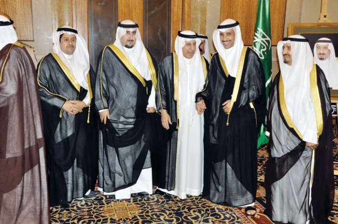 رئيس مجلس الامة مرزوق الغانم مباركا