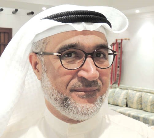 محمد الشطي
