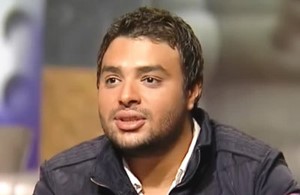 محضر ضد رامي صبري