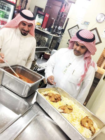 تفتيش على الماكولات