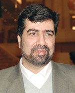  سفير ايران السابق لدى لبنان غضنفر ركن ابادي