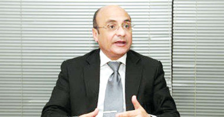 المستشار عمر مروان