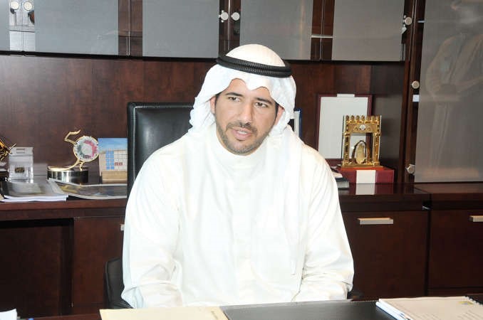 الشيخ عبدالله الاحمد