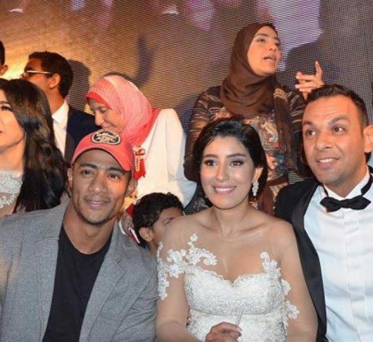 أيتن عامر: هذا ما ندمت عليه ليلة زفافي