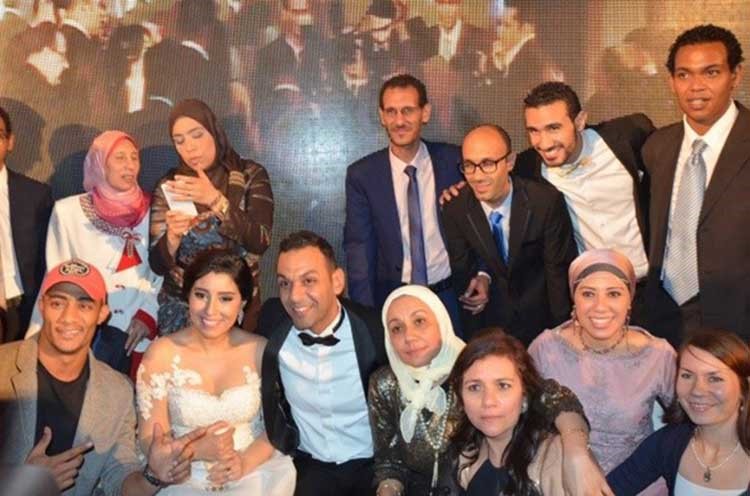 أيتن عامر: هذا ما ندمت عليه ليلة زفافي